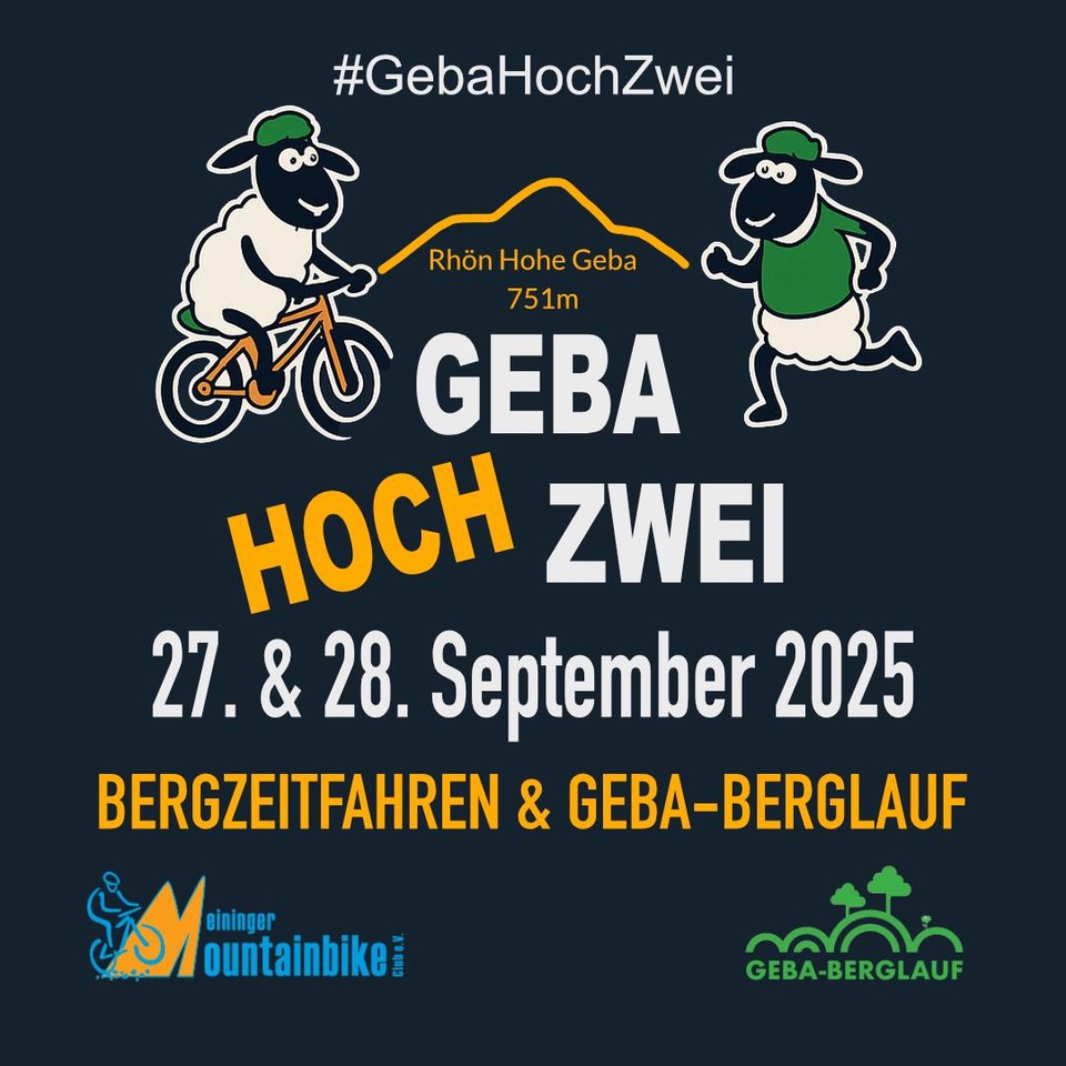 #GebaHochZwei